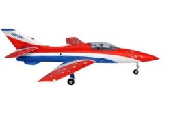 XFLY 80MM Sirius EDF Sport Jet 1100MM Wingspan ARTF