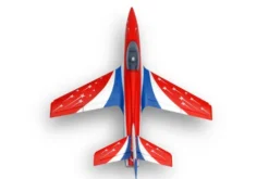 XFLY 80MM Sirius EDF Sport Jet 1100MM Wingspan ARTF