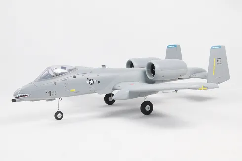 X-FLY 50MM Twin A-10 Warthog 1000MM Wingspan W/O TX/RX/BATT