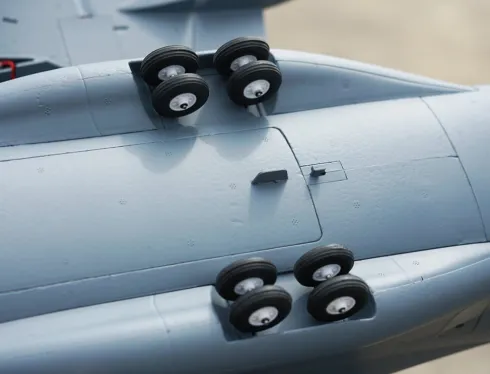 XFLY QUAD 40mm EDF Globemaster C-17 1200mm ARTF