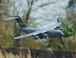 XFLY QUAD 40mm EDF Globemaster C-17 1200mm ARTF