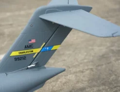 XFLY QUAD 40mm EDF Globemaster C-17 1200mm ARTF