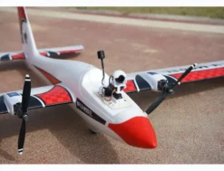 XFLY Swift X2100mm Twin Glider met Dubbele Motorconfiguratie RTF (Ideaal voor FPV doeleinden)