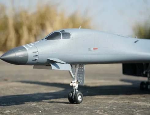 XFLY Twin EDF 70MM B-1B Lancer ARTF