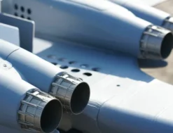 XFLY Twin EDF 70MM B-1B Lancer ARTF