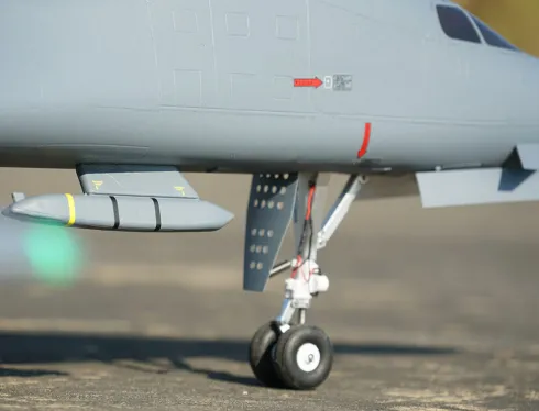 XFLY Twin EDF 70MM B-1B Lancer ARTF