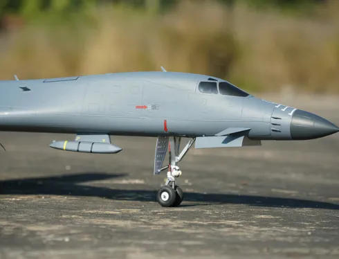 XFLY Twin EDF 70MM B-1B Lancer ARTF