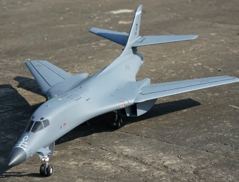 XFLY Twin EDF 70MM B-1B Lancer ARTF