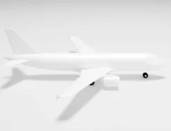 XFLY Twinliner 40MM EDF JET ARTF Base White