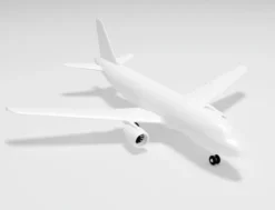 XFLY Twinliner 40MM EDF JET ARTF Base White