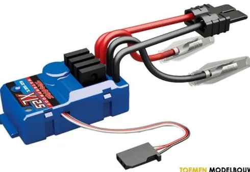 XL 2.5 Electronic Speed Control waterproof – TRX3024R