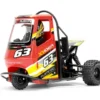 X-Rider Flamingo 1/8 RC Tricycle rood RTR