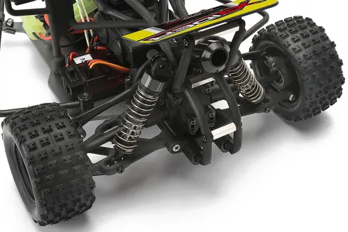 X-Rider Flamingo 1/8 RC Tricycle rood RTR