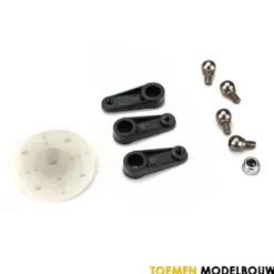 300 X – Servo Arm Set – BLH4519