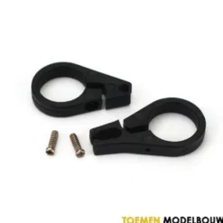 300 X – Tail Pushrod Support & Guide Set – BLH4527