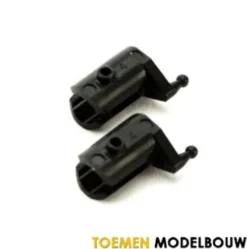 130 X – Tail Rotor Blade Grip & Holder Set – BLH3732
