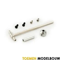 130 X – Tail Shaft with Hub Collar – BLH3731