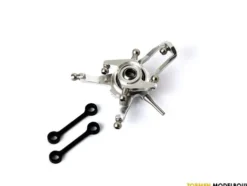 130X – Xtreme Alu Swash Plate Silver