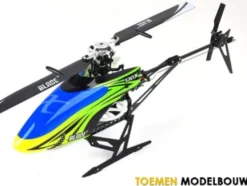 130X – Xtreme Carbon Tail Boom Support Black – Normaal €5.95