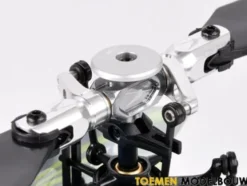 130X – Xtreme Titanium Rotor Hub Silver