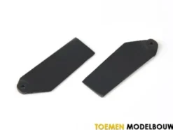 130X – Xtreme Xtreme Tail Blade Black