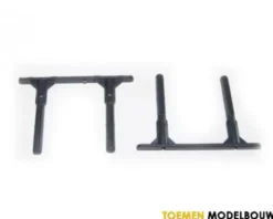 Yellow RC Tools Side Plate Holders – YEL12062