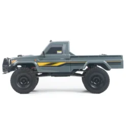 Yikong 41011 Crawler 1/10 Brushed RTR Grijs zonder accu en lader