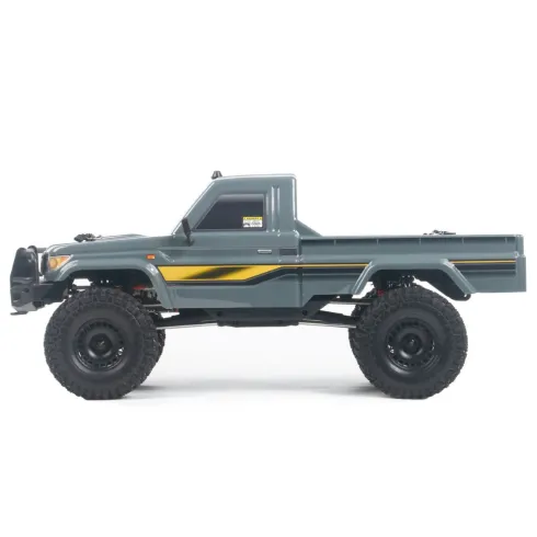 Yikong 41011 Crawler 1/10 Brushed RTR Grijs zonder accu en lader