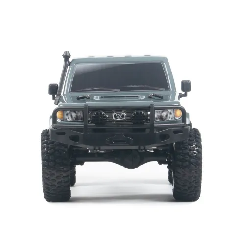 Yikong 41011 Crawler 1/10 Brushed RTR Grijs zonder accu en lader