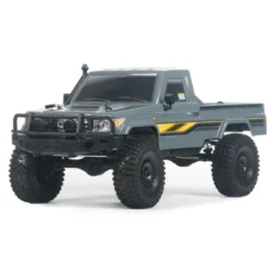 Yikong 41011 Crawler 1/10 Brushed RTR Grijs zonder accu en lader