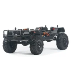 Yikong 41011 Crawler 1/10 Brushed RTR Grijs zonder accu en lader