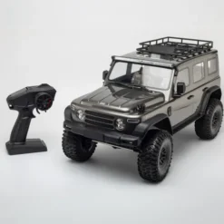 Yikong Crawler 212 brushed 1/8 4WD RTR Grijs