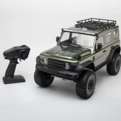 Yikong Crawler 212 brushed 1/8 4WD RTR Groen