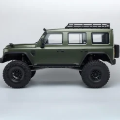 Yikong Crawler 212 brushed 1/8 4WD RTR Groen