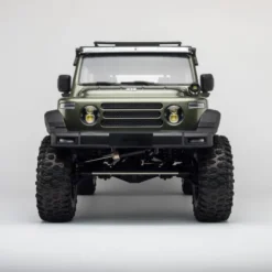 Yikong Crawler 212 brushed 1/8 4WD RTR Groen