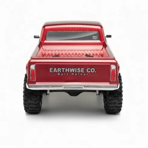 Yikong 41015 Crawler 1/10 RTR – Rood