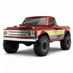 Yikong 41015 Crawler 1/10 RTR – Rood