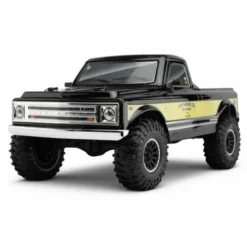 Yikong 41015 Crawler 1/10 RTR – Zwart