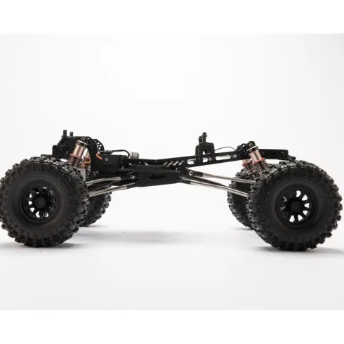 Yikong Rock Crawler Rock Slide 1/6 4WD Wit zonder accu en lader