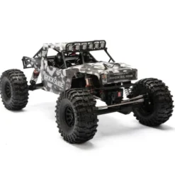 Yikong Rock Crawler Rock Slide 1/6 4WD Wit zonder accu en lader