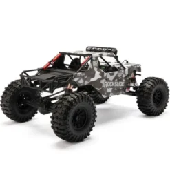 Yikong Rock Crawler Rock Slide 1/6 4WD Wit zonder accu en lader
