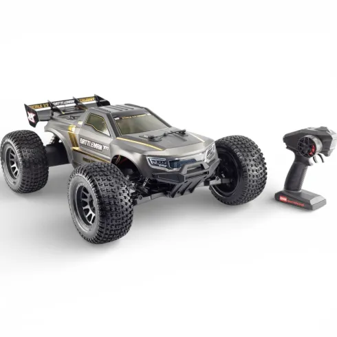 Yikong YT7 Pro BATTLEMANN 1/7 Truggy 4WD Brushless Matte Grijs
