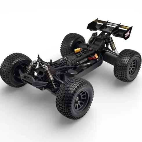 Yikong YT7 Pro BATTLEMANN 1/7 Truggy 4WD Brushless Matte Grijs
