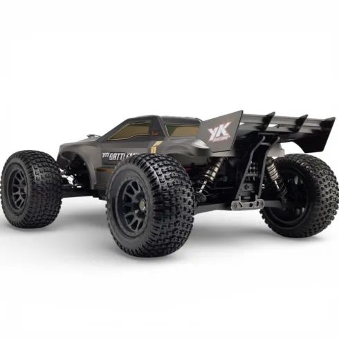 Yikong YT7 Pro BATTLEMANN 1/7 Truggy 4WD Brushless Matte Grijs