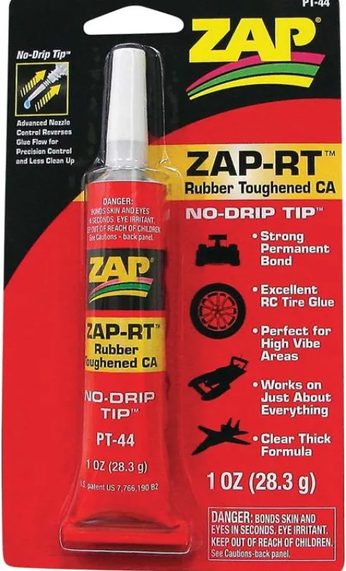 Zap A Gap Rubber Toughened CA 28.3G