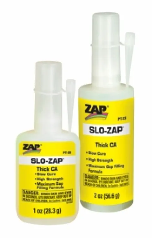 Zap A Gap Slo Thick CA 56.6G